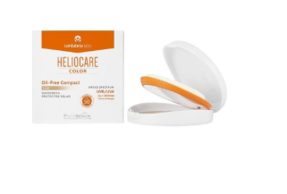Cantabria Heliocare Color Compact Oil-Free Spf50 Fair